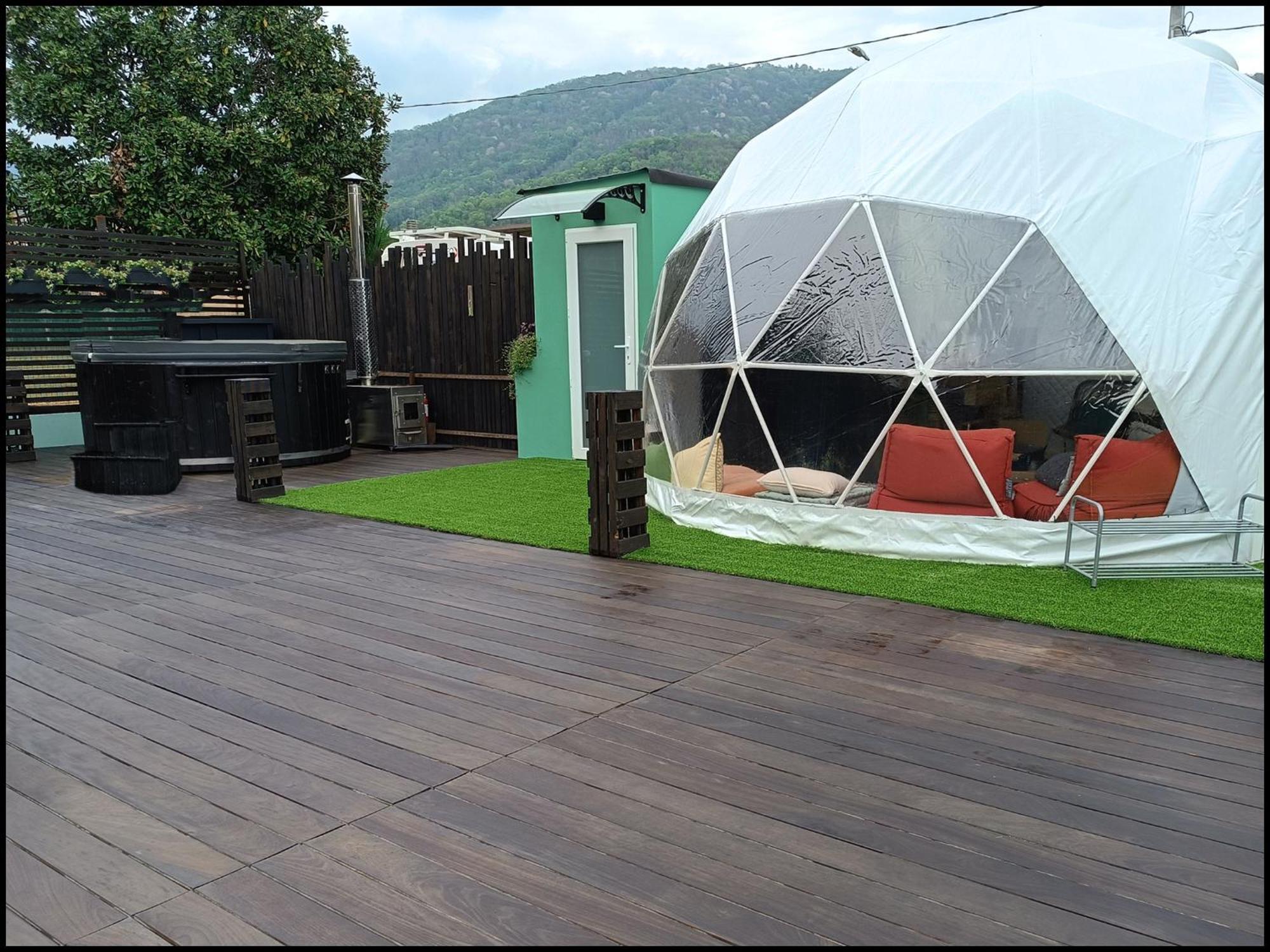 Casa Vacanze Borc Dai Cucs Faedis Exterior photo