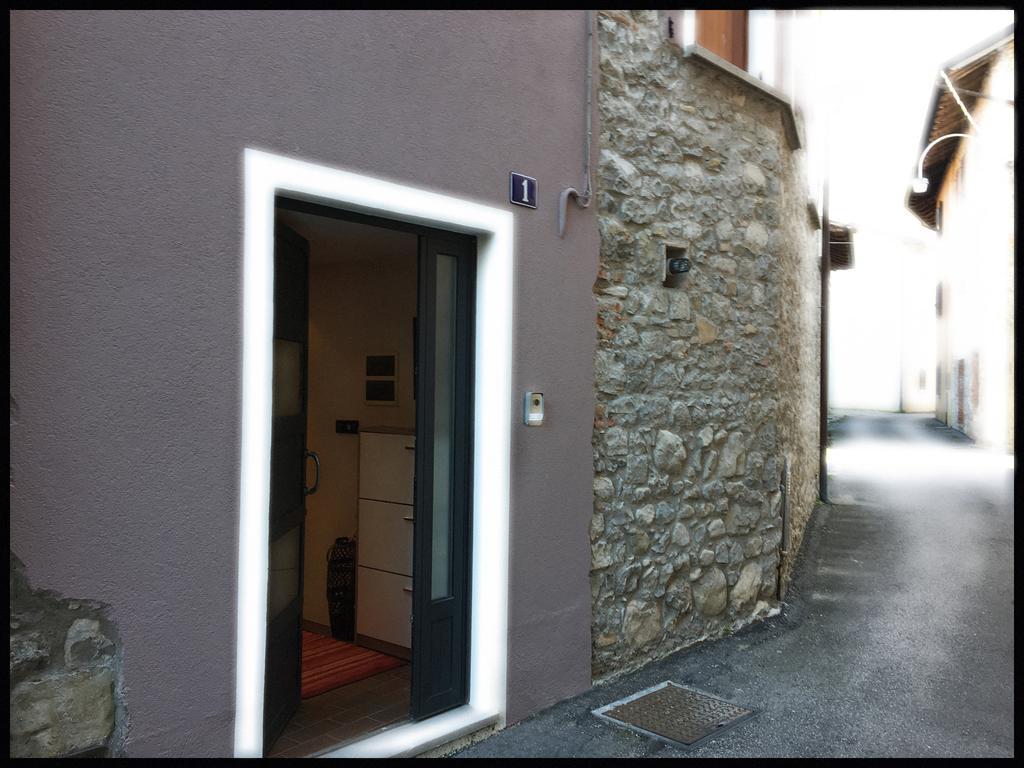 Casa Vacanze Borc Dai Cucs Faedis Exterior photo