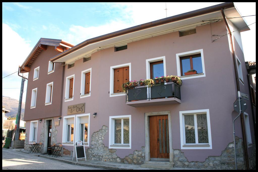 Casa Vacanze Borc Dai Cucs Faedis Exterior photo